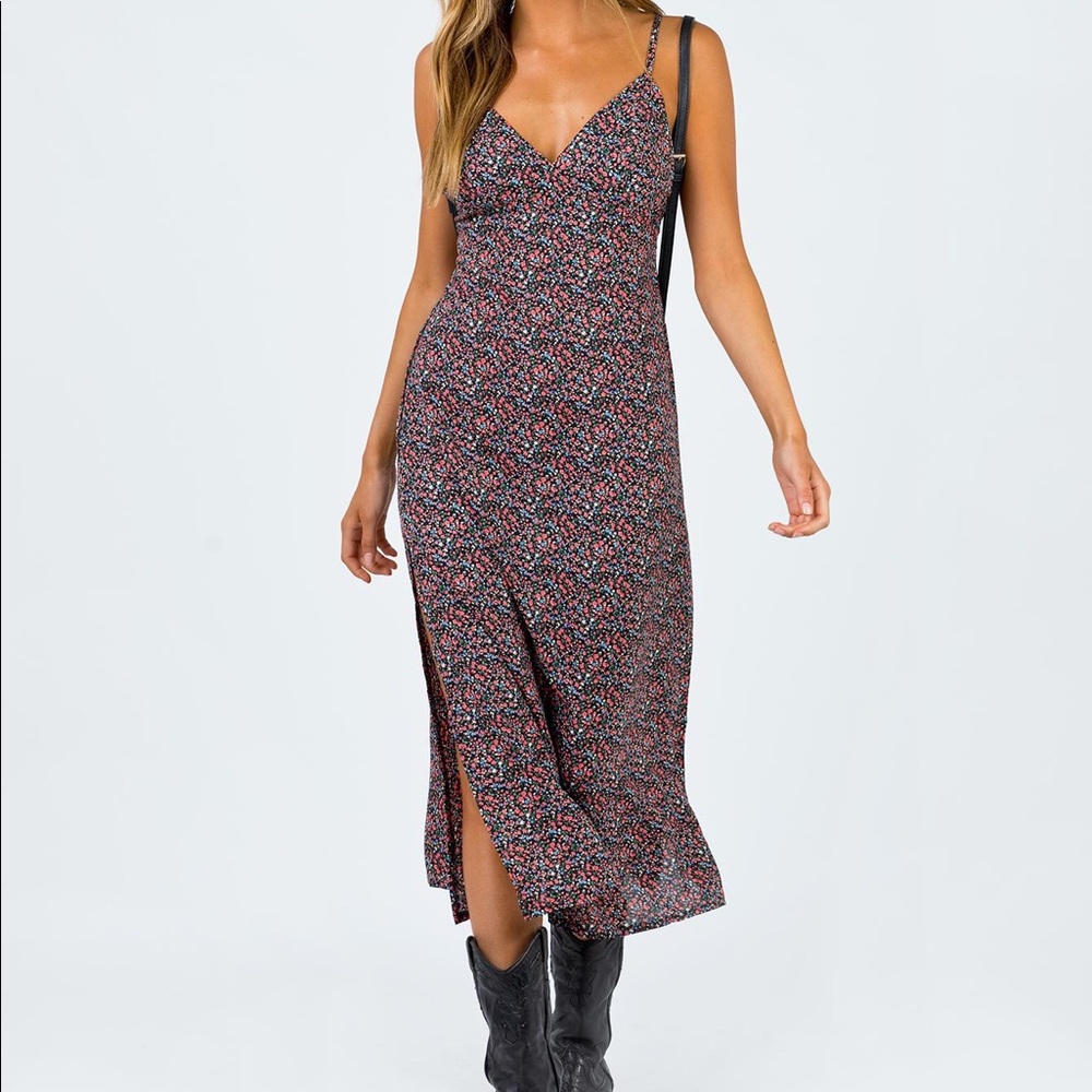 Princess Polly maxi dress